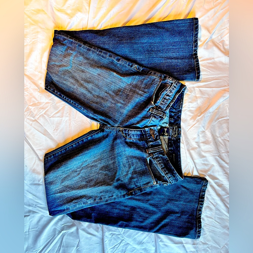 Seven7 bootcut jeans